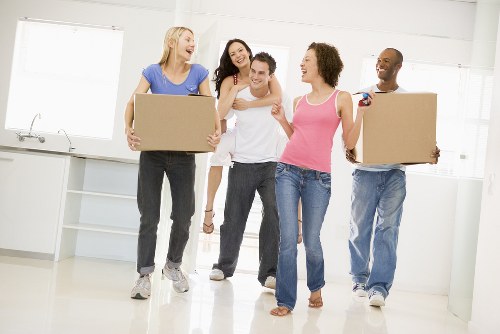Local man and van service in Beckenham for house moves and deliveries
