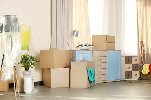 Local removal truck service covering Beckenham and nearby areas