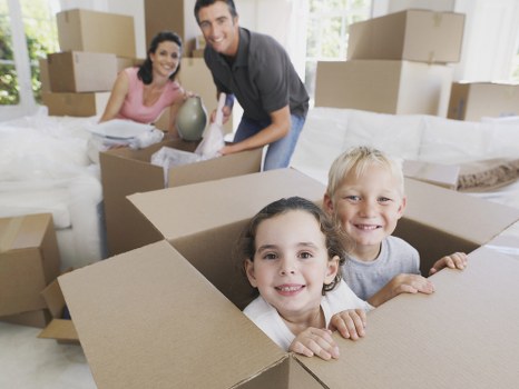 Residential and commercial moving support in Beckenham