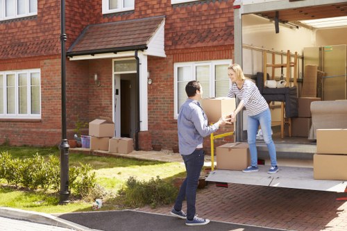 Secure Beckenham Man And Van payment setup