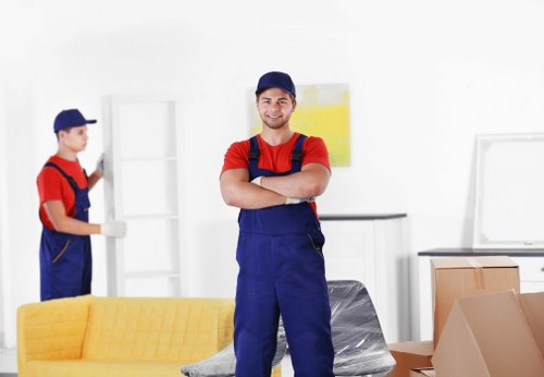 Local domestic and business removals service for Beckenham customers