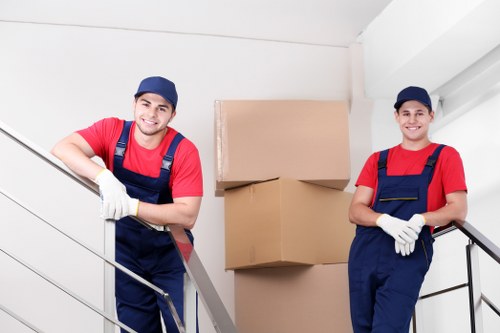 Local van transport for furniture and household items in Beckenham