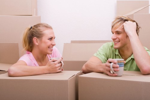 Beckenham moving van support for local and nearby area moves