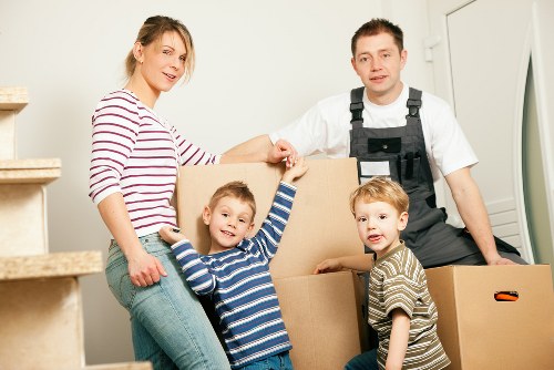 Professional complaints procedure for a man and van service