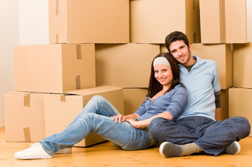 Beckenham removal van service for local moves and deliveries