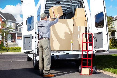Prepared moving day essentials and removal checklist for Beckenham customers