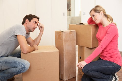 Fair review of a man and van complaint case