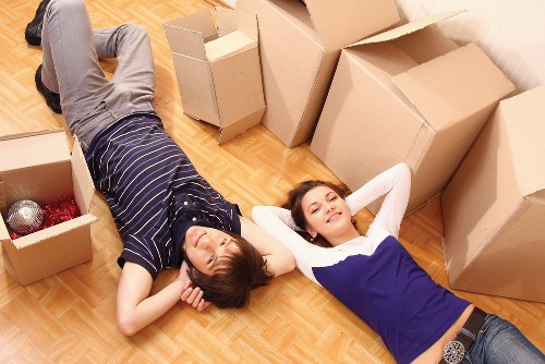 Professional moving help for flats and small removals in Beckenham