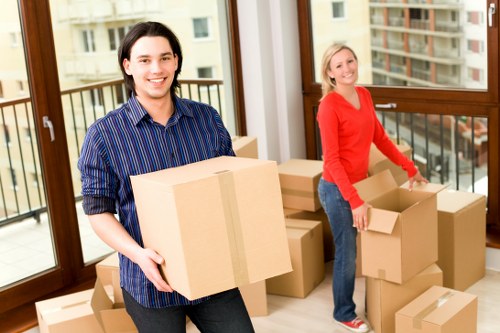 Beckenham business premises prepared for a smooth commercial move